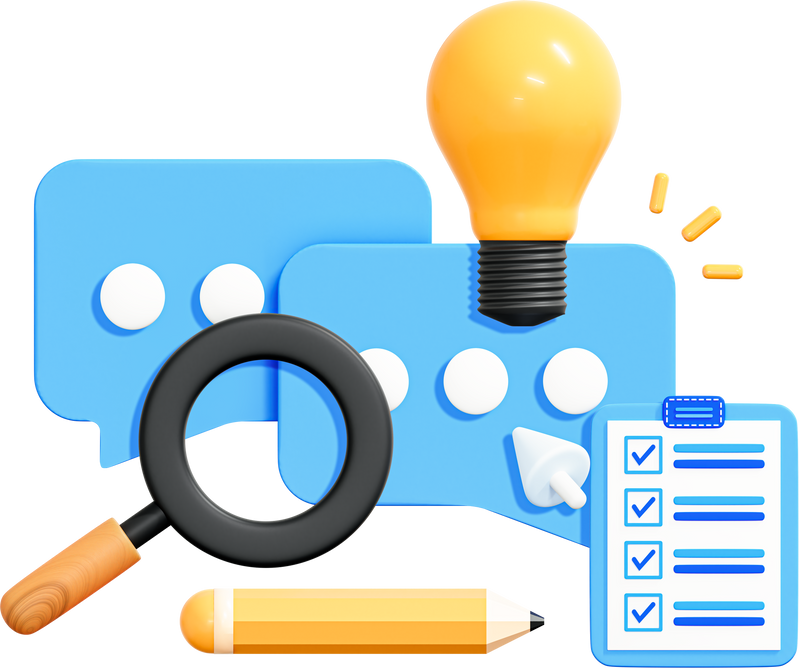 3D Creation of graphic design